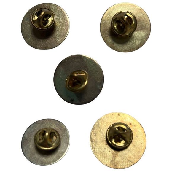 Cyndi Lauper Singer Pin Vintage Fans Collectibles Accessories 5 Pieces Set - Picture 7 of 7